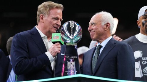 'Tush Push' vote led to heated exchange between NFL owners and executives, per report