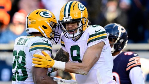 Packers' Christian Watson Ties Randy Moss' Rookie Record Following Two ...