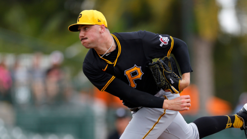 Pirates 2024 season preview: Projected lineup, rotation and how soon to expect No. 1 draft pick Paul Skenes