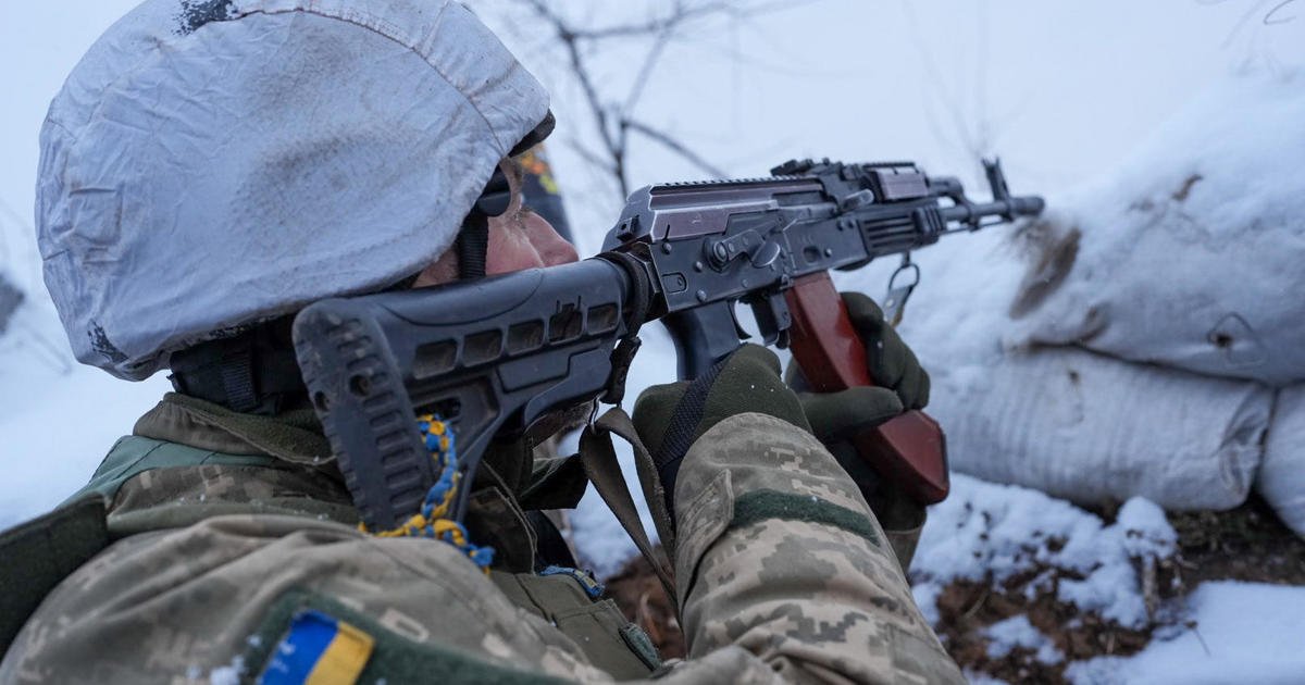 U.S. rushes weapons into Ukraine as Biden predicts a Russian invasion