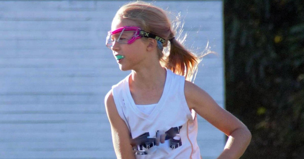 Why this 14-year-old activist is fighting for the rights of transgender athletes