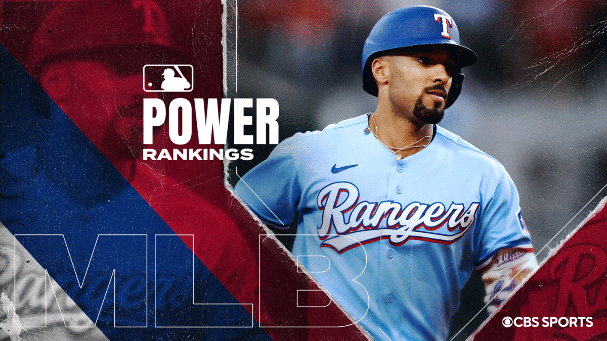 MLB Power Rankings: Rangers surge ahead of Astros, plus a look back at preseason predictions