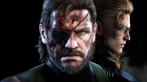 Abandoned From Blue Box Is Reportedly a New Metal Gear Solid Game
