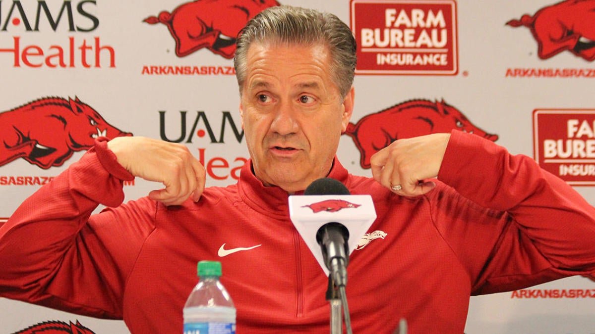 How Kelvin Sampson and a chicken executive sold John Calipari on becoming Arkansas basketball coach
