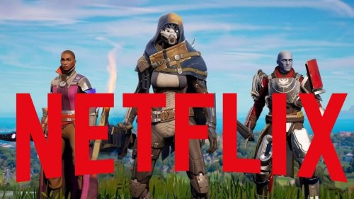 Netflix's Destiny Animated Series Scrapped: Report