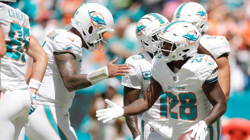 NFL Week 3 grades: Dolphins earn 'A+' for scoring 70, Cowboys get an 'F' after upset loss to Cardinals