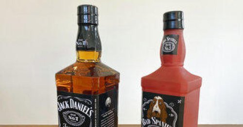 Supreme Court sides with Jack Daniels in trademark fight over poop-themed dog toy