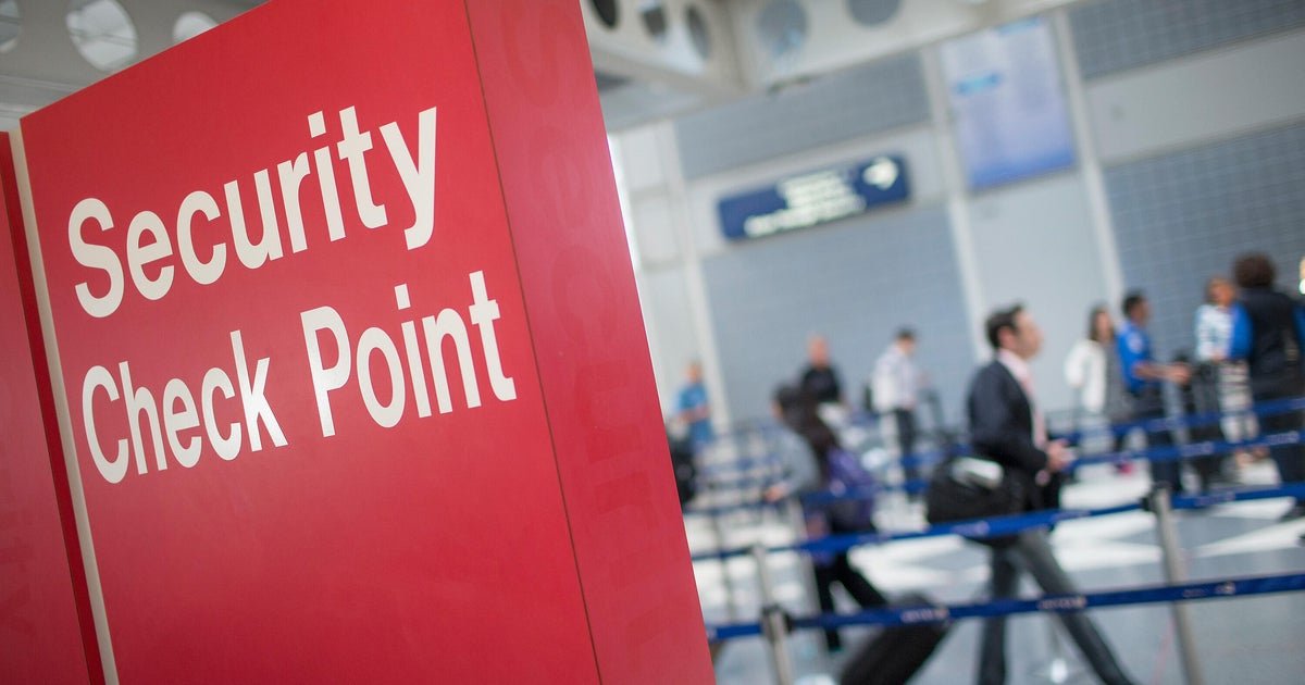 How could a government shutdown affect travel around the U.S.?