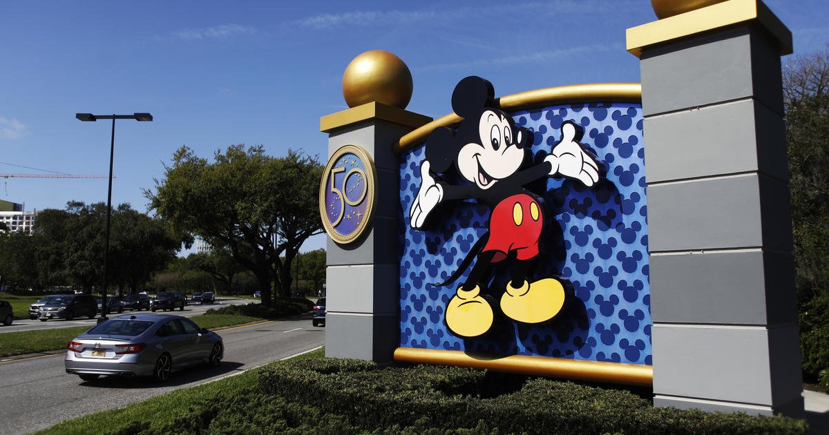 Disney World closes its Florida parks due to Hurricane Ian