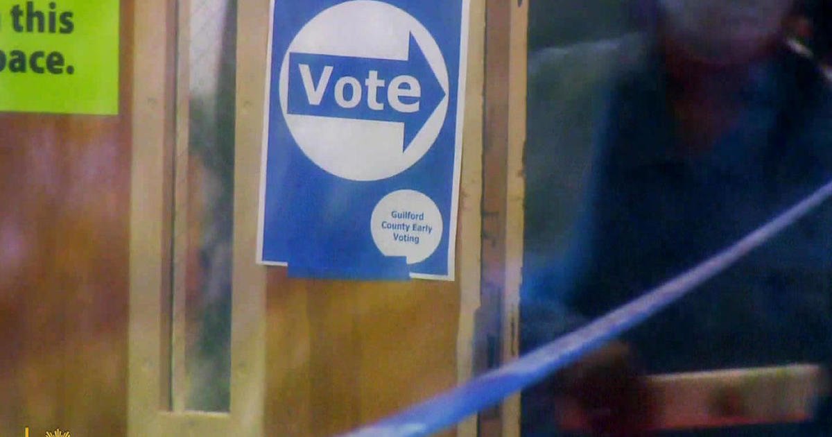 Douglas Brinkley on voting rights and the "new Jim Crow"