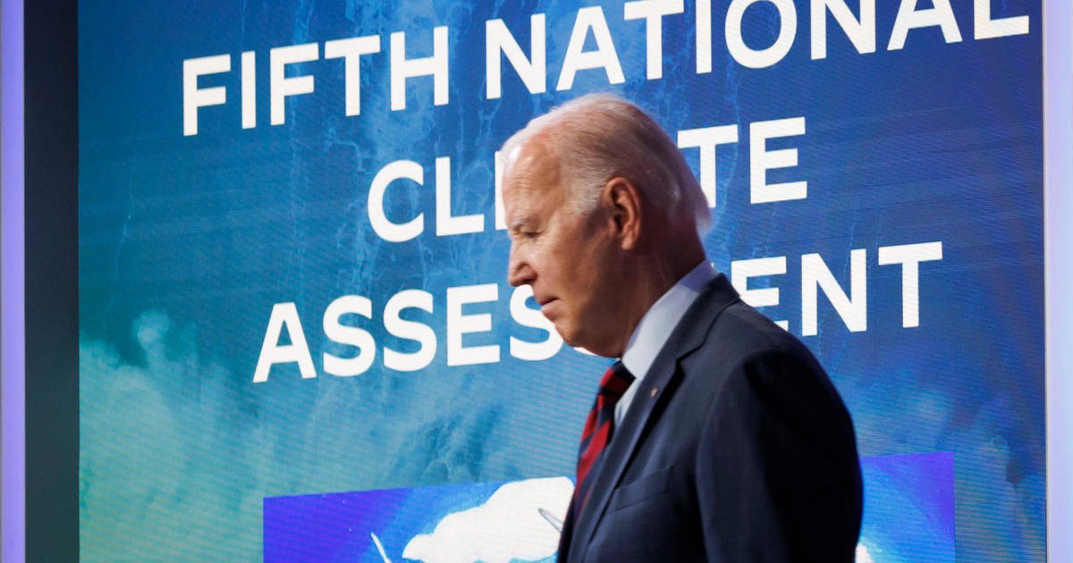 Biden's Fifth National Climate Assessment found these 5 key ways climate change is affecting the entire U.S.