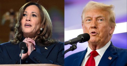 Here are the rules for tonight's presidential debate between Trump and Harris