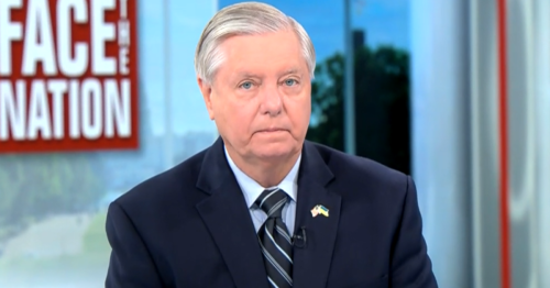 Transcript: Sen. Lindsey Graham on "Face the Nation," Oct. 1, 2023