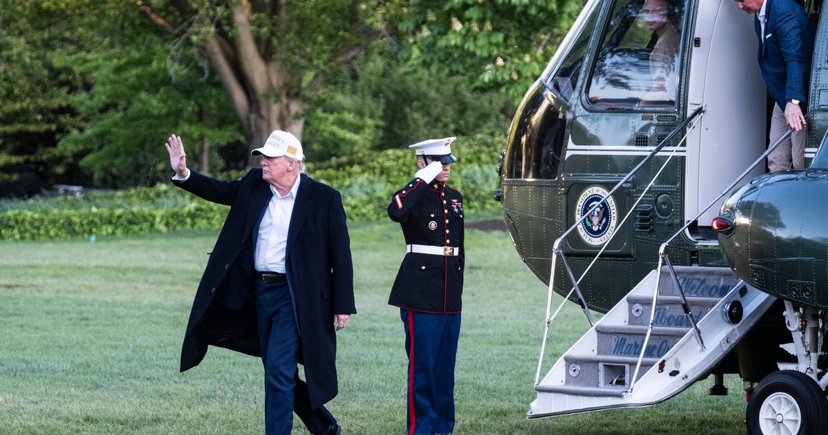 Where Trump's campaign promises stand at 100 days