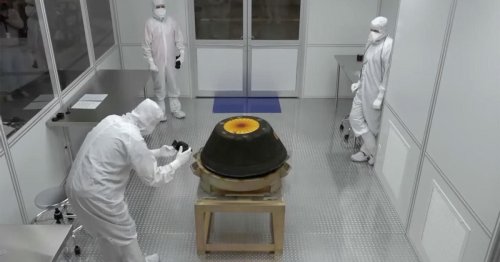 NASA capsule brings home asteroid samples dating back to the birth of the solar system