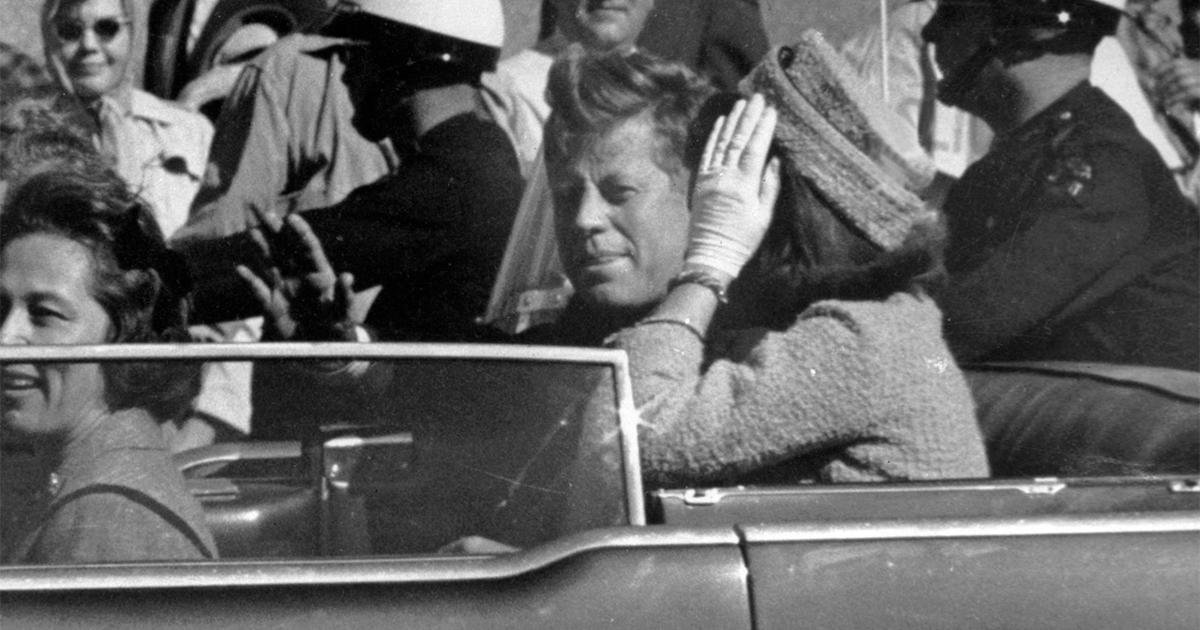 The JFK assassination: As it happened