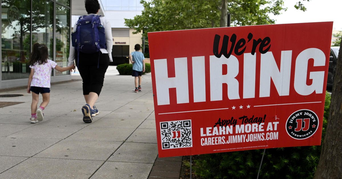 U.S. labor market is still robust with nearly 200,000 jobs created in November