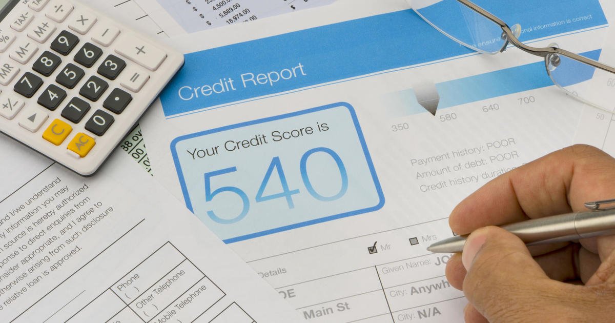 Bad or no credit? How to build your credit score fast
