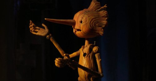 Guillermo del Toro on bringing "Pinocchio" to life, one frame at a time