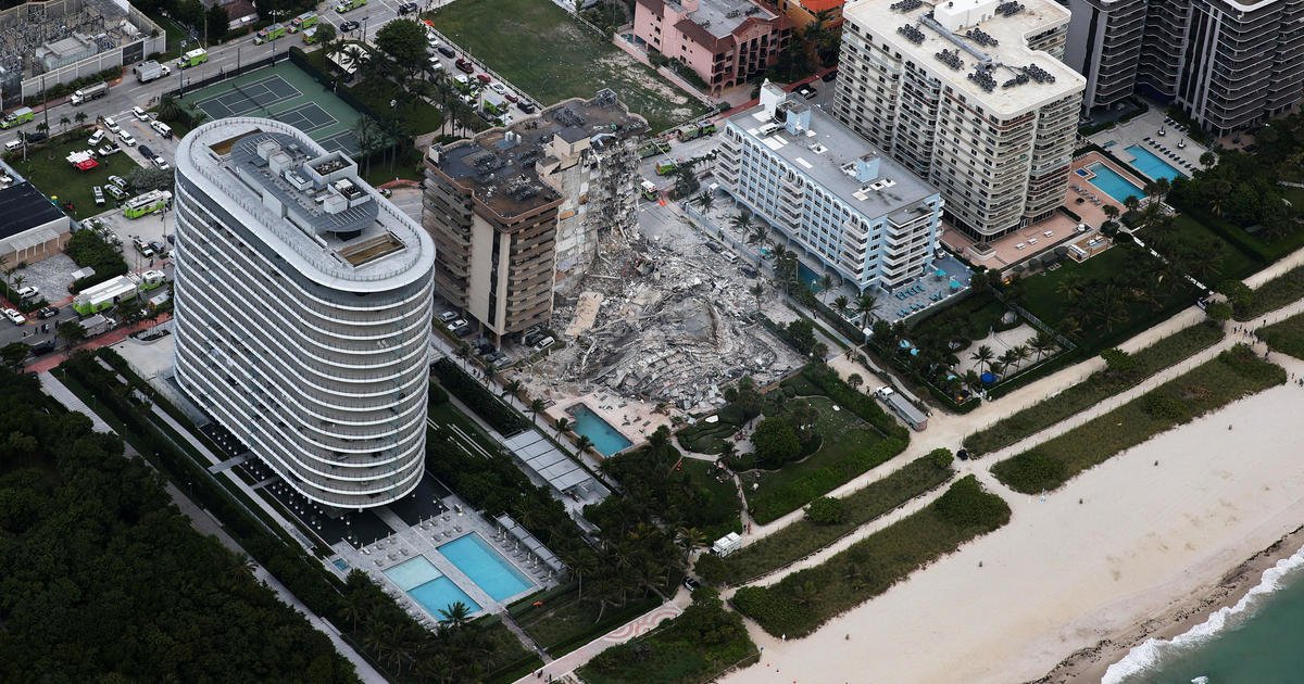 "To me, that's negligence": Questions emerge about Florida building's issues before collapse