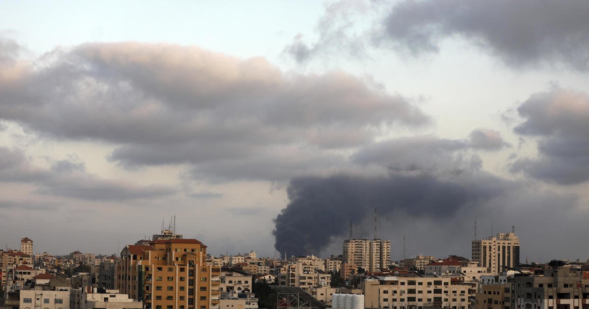 Cease-fire between Israel and Hamas militants in Gaza holds after 11 days of deadly fighting