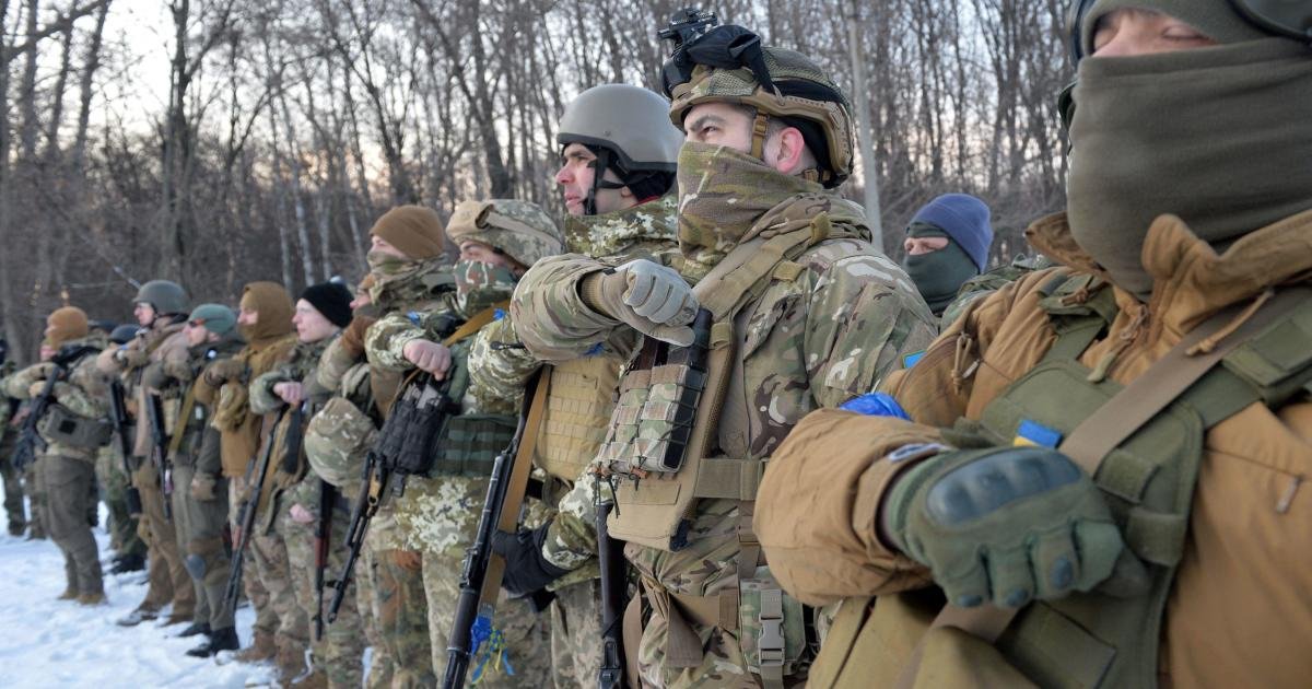 The Azov Battalion: How Putin built a false premise for a war against "Nazis" in Ukraine