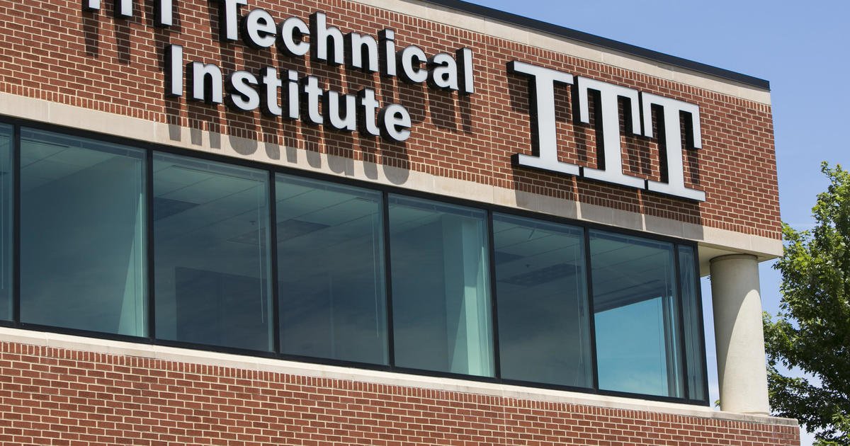 Education Department to cancel $500 million in debt for former ITT students