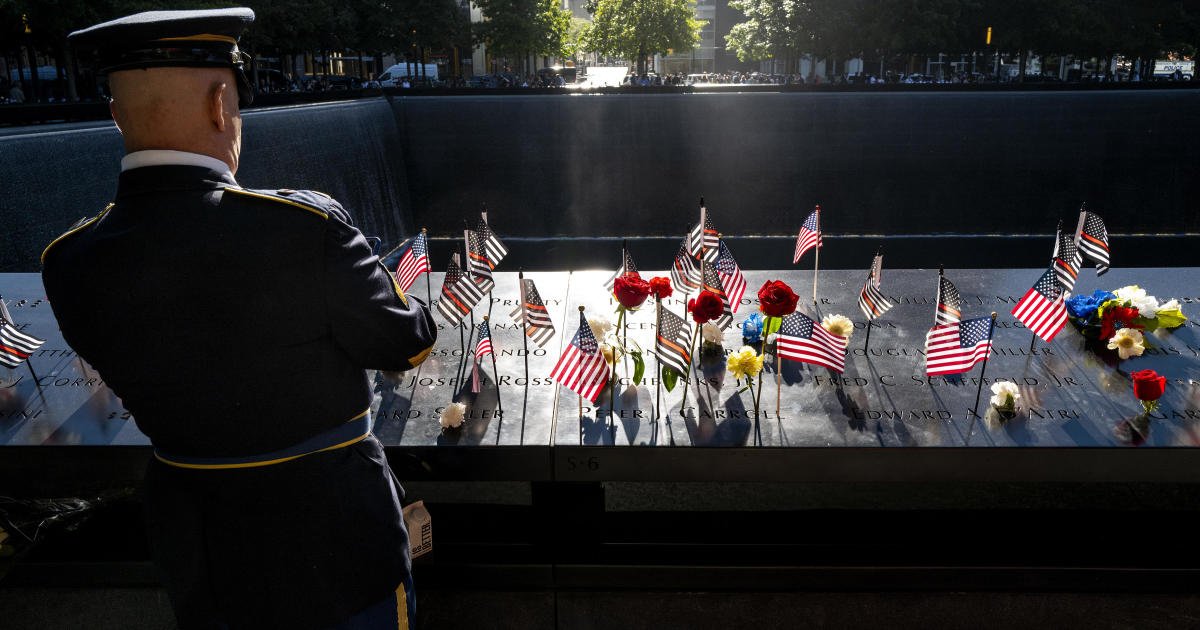 Marking 22 years since 9/11 terror attacks