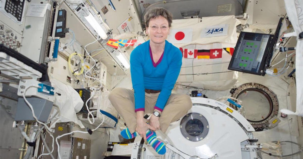 Peggy Whitson, America's most experienced astronaut, to lead commercial flight to space station