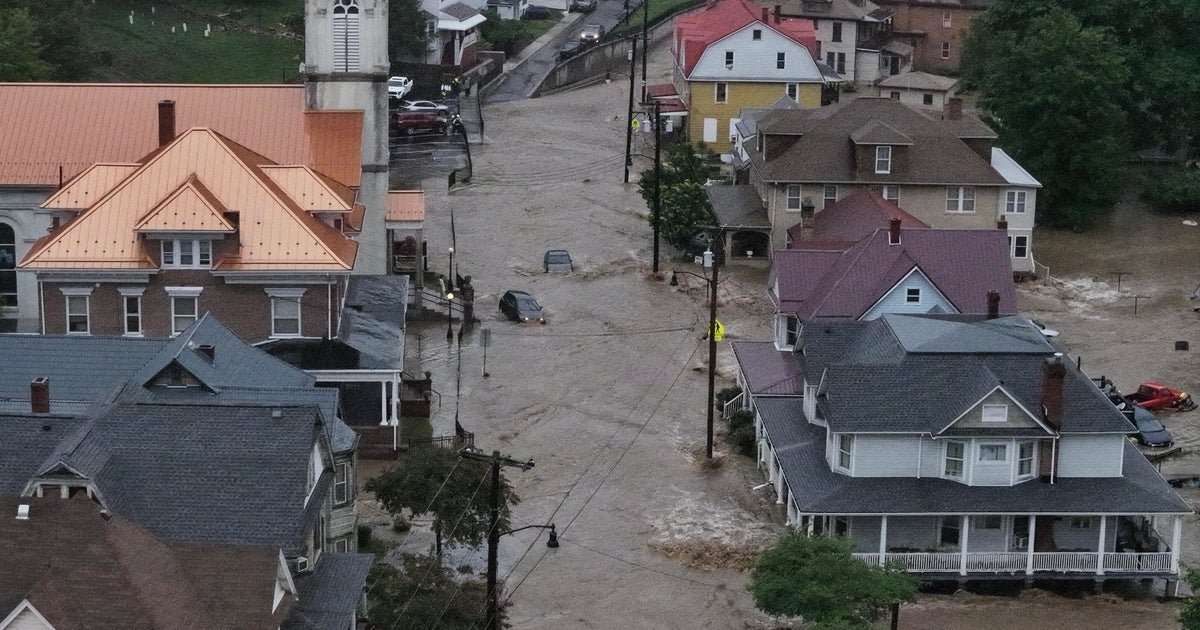 Virginia boy found dead after heavy rains and flooding hit several states, swamping schools and homes