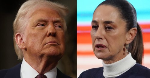 Mexican president to attend World Cup final at Trump's invitation amid trade tensions