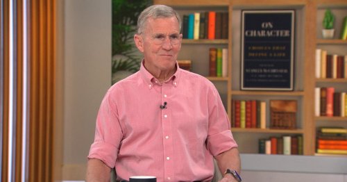 Retired Army general says country is in a "crisis of character"