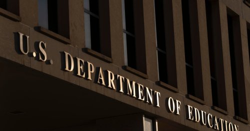 Judge blocks Trump's executive order dismantling Education Department