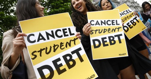 Biden administration is forgiving $1.2 billion in student debt for 153,000 borrowers. Here's who qualifies.