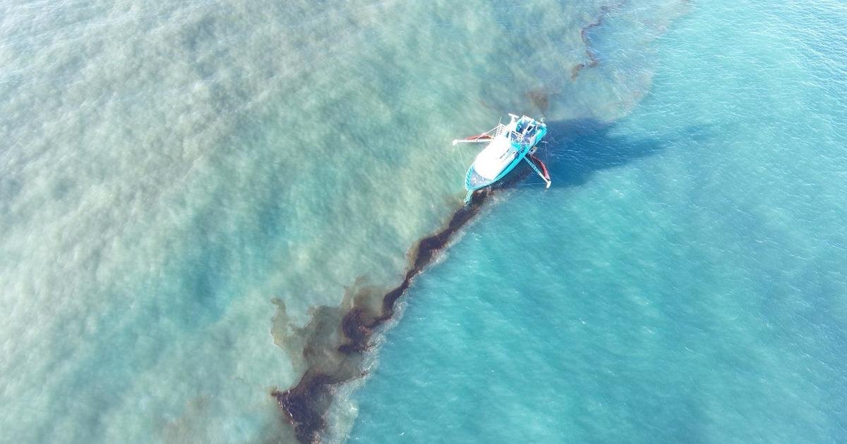 1.1 million gallons of oil spilled into the Gulf of Mexico. Over a week later, the source remains a mystery.
