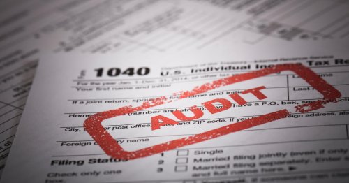 Many taxpayers fear getting audited by the IRS. Here are the odds based on your income.