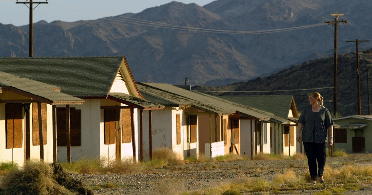 Mystery buyer purchases California ghost town for $22.5 million