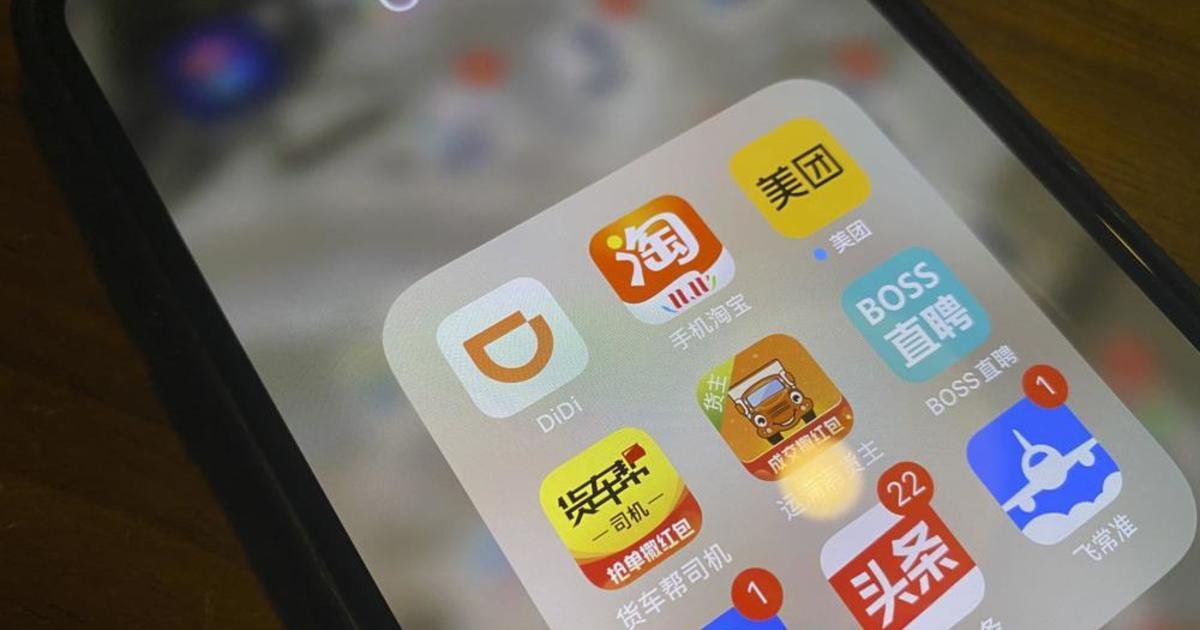 Why China is investigating Didi and other big Chinese tech firms