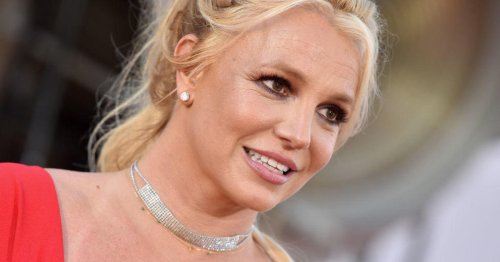 Britney Spears says she was forced to go to therapy for years: "10 hours a day, 7 days a week"
