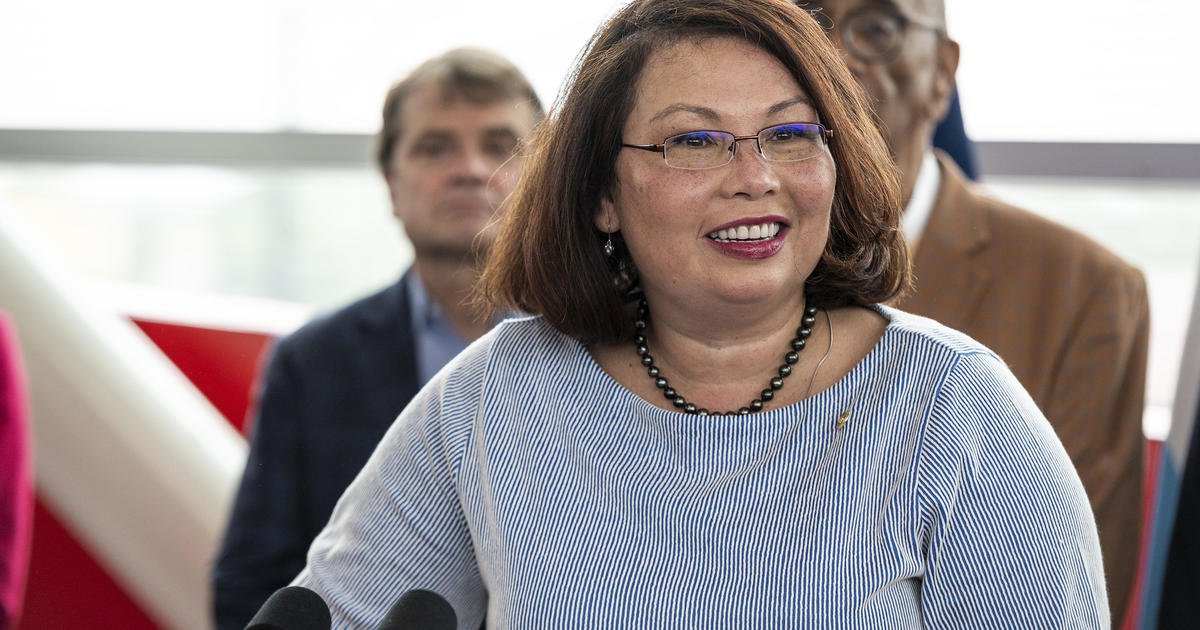 Duckworth pushes for paid leave for pregnancy loss