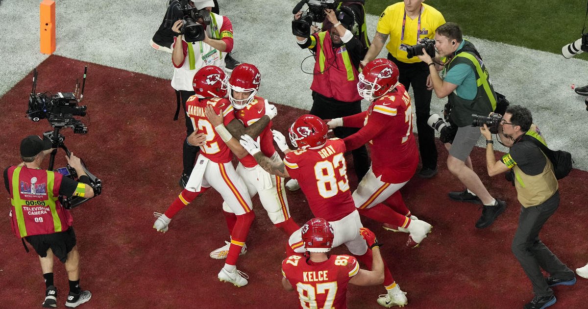 Chiefs defeat 49ers 25-22 in OT thriller in Super Bowl 2024. Here are highlights from the big game.