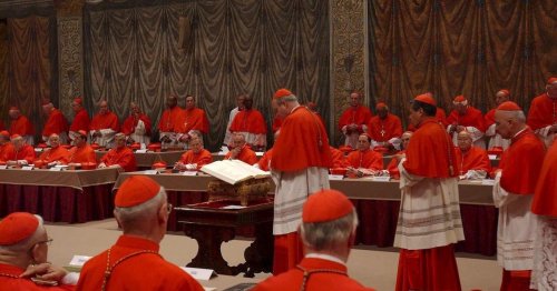 What to know about the conclave to elect a new pope