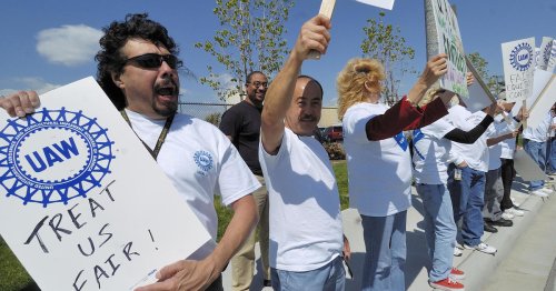 Here's what the UAW is demanding from Big Three automakers