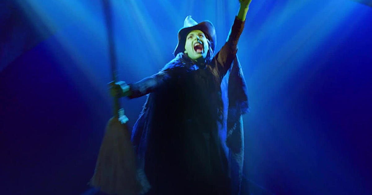 The road to the hit Broadway musical "Wicked"