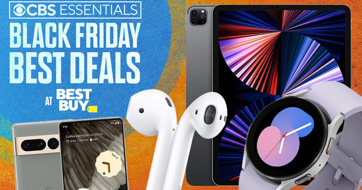 Best Buy Black Friday sale: The best tech deals you can shop before Thanksgiving