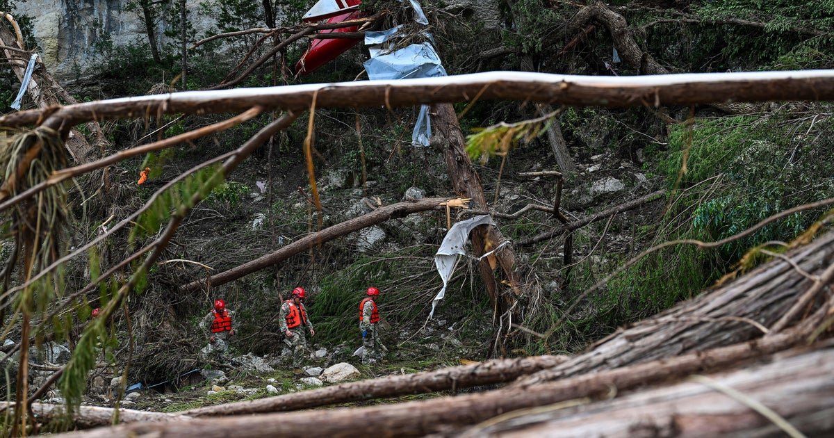 Texas flooding survival and rescue stories