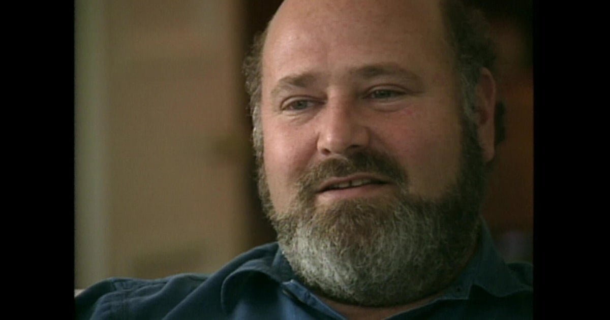 Filmmaker Rob Reiner (1994) | 60 Minutes Archive
