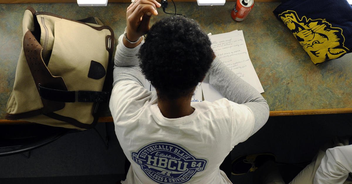 Black colleges were denied state funding for decades. Now they're fighting back.