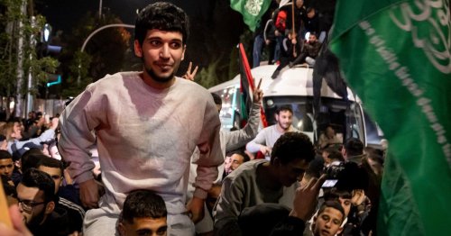 Young Palestinian prisoners freed by Israel describe their imprisonment and their hopes for the future