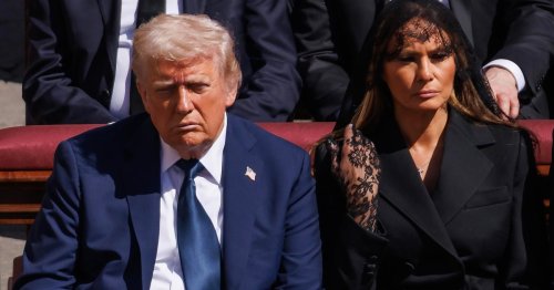 Where Trump, other world leaders were sitting at Pope Francis' funeral